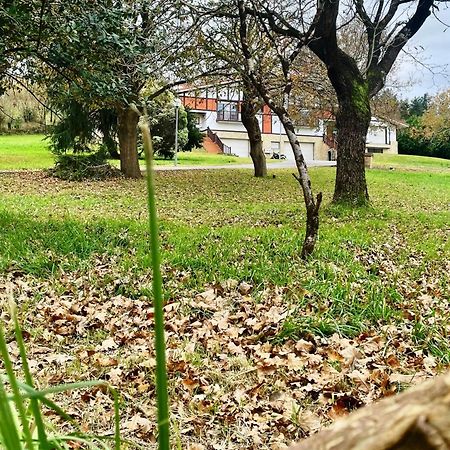 Tranquila Finca Ubicada A 15 Minutos De Bilbao, Aeropuerto Bec Y Playas Laukiz Buitenkant foto